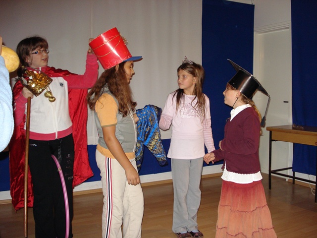 Könyvtári  hét